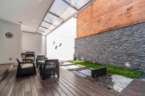 Casa grande en Medellín